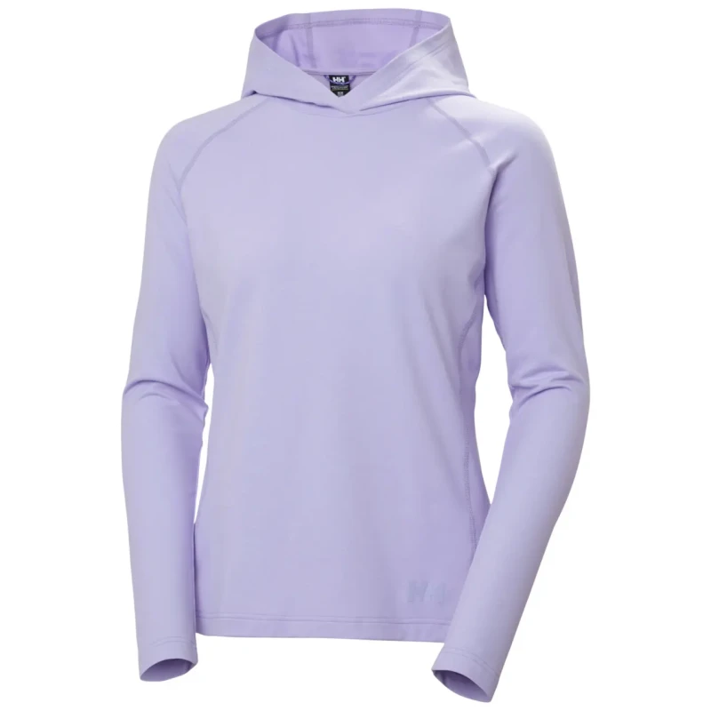 Image of Womens hiking jacket Helly Hansen Tyri Violet Female M