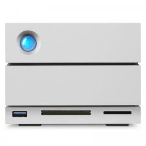 Lacie 12TB 2big Dock Thunderbolt3