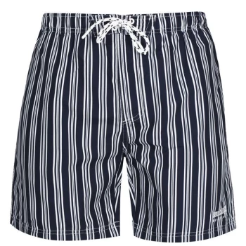 image of SoulCal Shorts - Navy Stripe