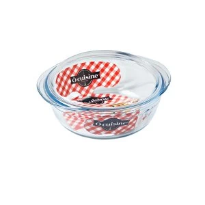 Image of Ocuisine Round Casserole 2.3L