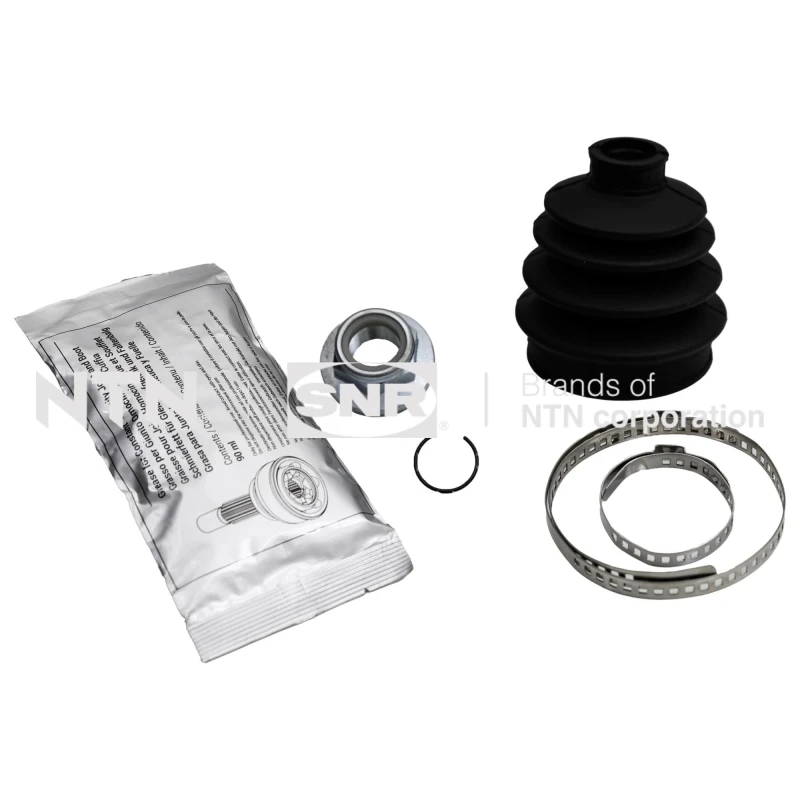 Image of CV boot kit, drive shaft SNR OBK52.010