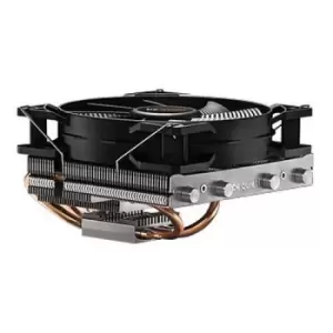 Image of be quiet! Shadow Rock LP Processor Cooler 12cm Black Copper Silver