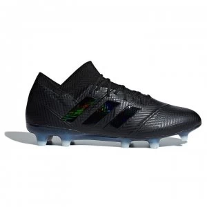 Image of adidas Nemeziz 18.1 FG Football Boots - Black