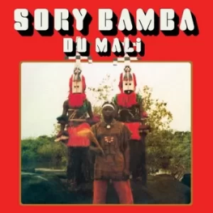 Image of Du Mali by Sory Bamba Vinyl Album