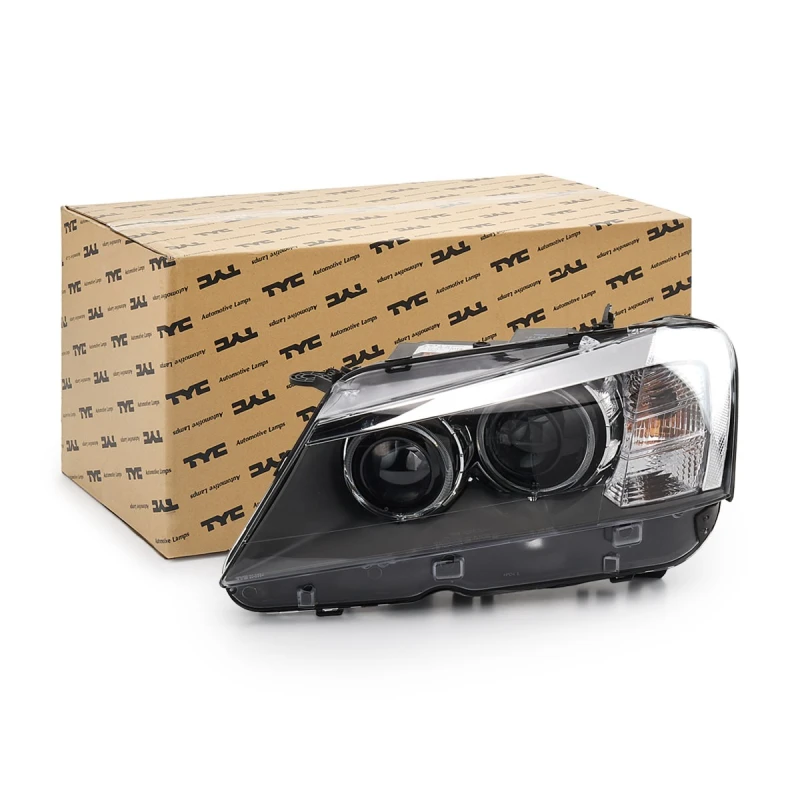 Image of TYC Headlight TYC 20-12852-06-9