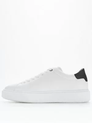 Image of Ted Baker Breyon Trainers, White, Size 10, Men