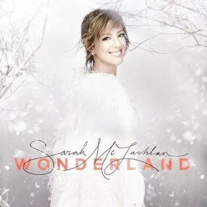 image of Wonderland by Sarah McLachlan CD Album