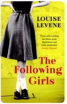 Image of The following girls - Louise Levene - Paperback - Used