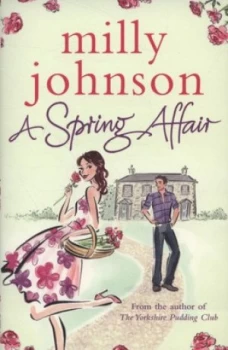 Image of A Spring Affair by Milly Johnson Paperback