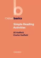 Image of simple reading activities