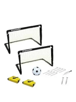 Image of Kickmaster Quick-Pitch Match Set