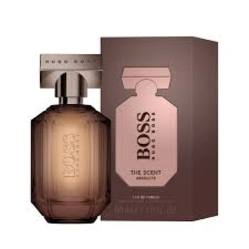 Image of Hugo Boss The Scent Absolute Eau de Parfum For Her 8ml