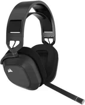 Image of CORSAIR HS80 MAX WIRELESS Gaming Headset Steel Gray