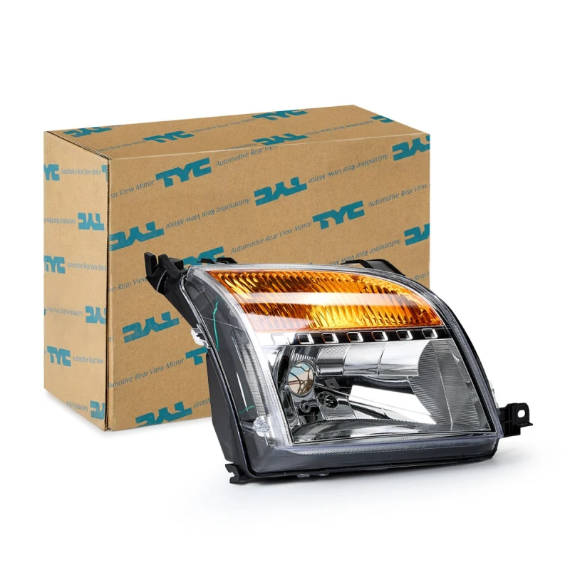 Image of TYC Headlight TYC 20-12183-06-2