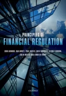 Image of Principles of Financial Regulation