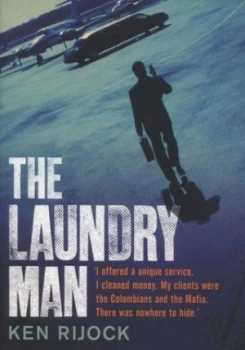 Image of The Laundry Man by Kenneth Rijock Paperback