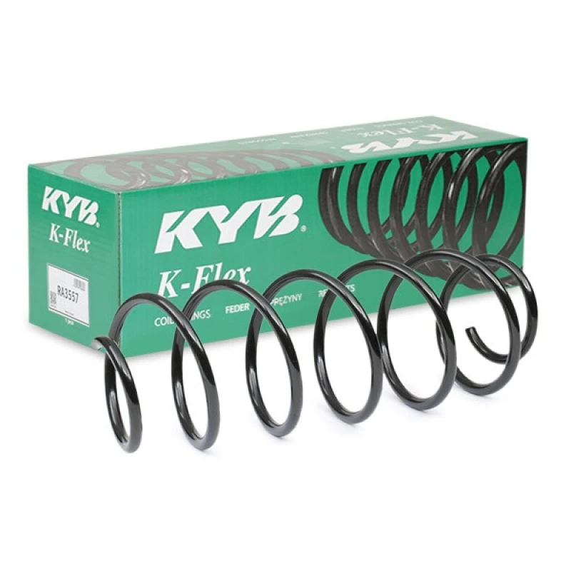 Image of KYB Coil spring KYB RA3557