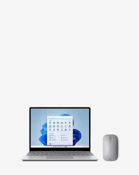 Image of Surface Go 2 256GB with Mouse - Platinum