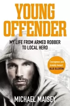 Image of Young offender by Michael Maisey