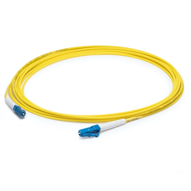 Image of AddOn Networks ADD-LC-LC-3MS9SMFLZ InfiniBand/fibre optic cable 3m OF
