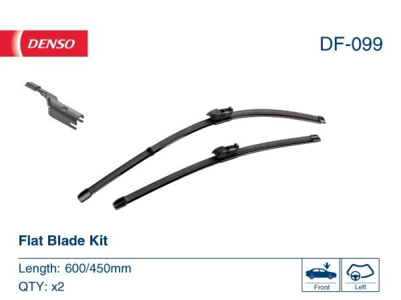 Image of DENSO Wiper blade DENSO DF-099
