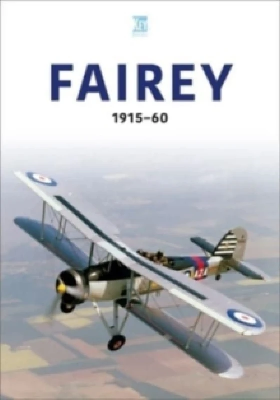 Image of Fairey 1915-60 Paperback / softback