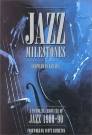 Image of Jazz milestones by Ken Vail