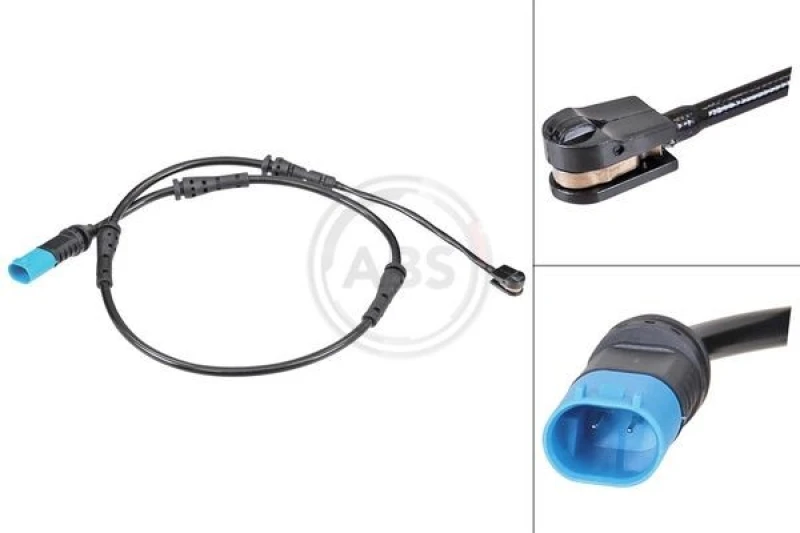 Image of A.B.S. Brake pad wear sensor A.B.S. 39814