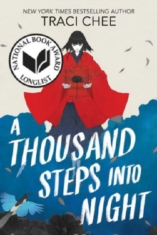 Image of A Thousand Steps Into Night. Paperback. By Traci Chee Books