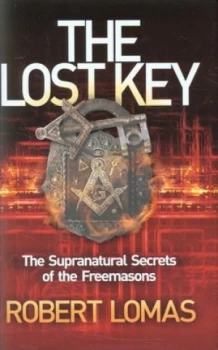 Image of The Lost Key by Robert Lomas Hardback