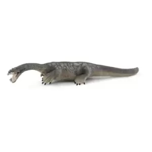 image of SCHLEICH Dinosaurs Nothosaurus Toy Figure, 4 to 12 Years, Green (15031)