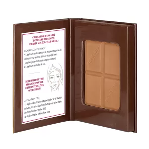 Image of Bourjois Delice De Poudre Bronzing Powder 051
