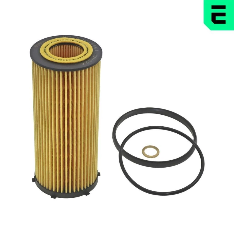 Image of Oil filter OPTIMAL OP-FOF40061