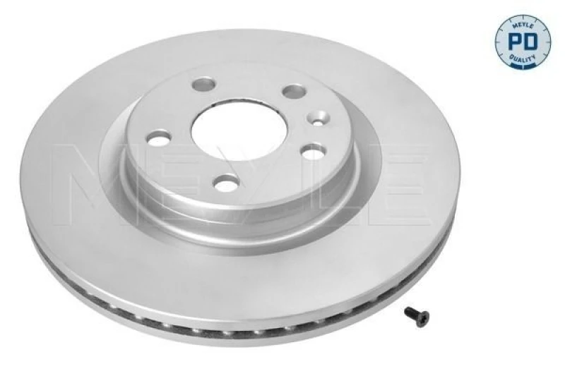 Image of Brake disc MEYLE 583 521 0050/PD