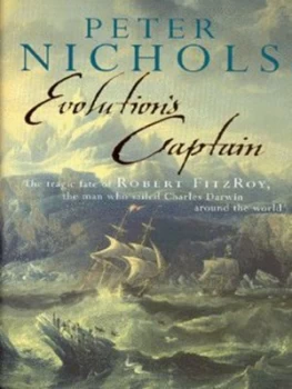 Image of Evolutions Captain by Peter Nichols Hardback