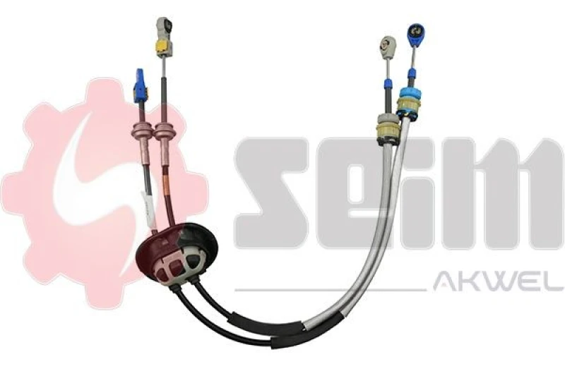 Image of Gear selector cable SEIM 555720