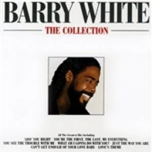 Image of Barry White The Collection CD
