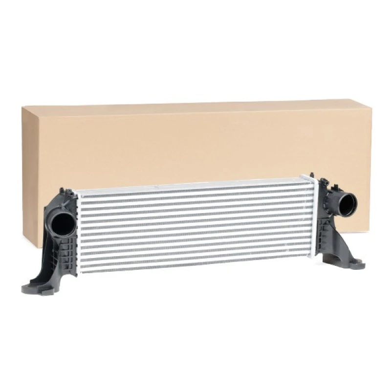 Image of RIDEX Intercooler RIDEX 468I0187