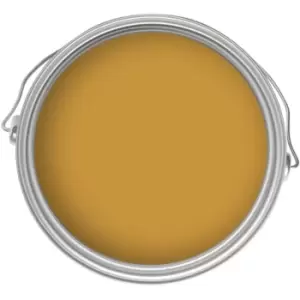 Image of Craig & Rose 1829 Chalky Emulsion - French Ochre 750ml