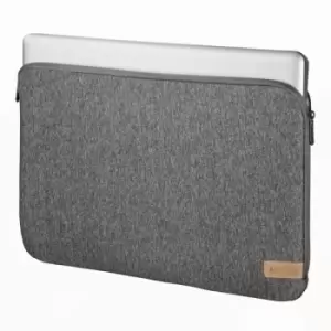 image of Hama Jersey Laptop Sleeve Up To 40cm (15.6") Dark Grey