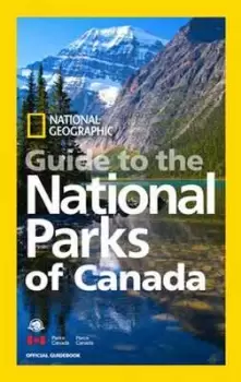 Image of National Geographic guide to the national parks of Canada by National Geographic