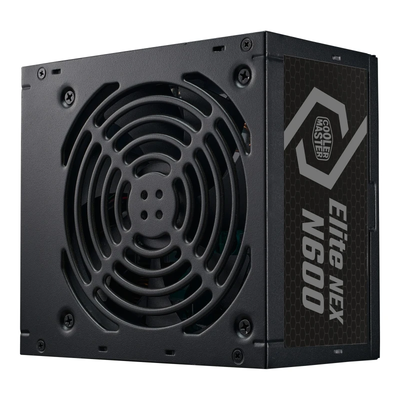 Image of Cooler Master Elite NEX 230V 600 power supply unit 600 W 24-pin ATX Bl