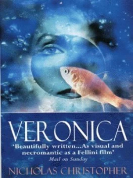 Image of Veronica by Nicholas Christopher Paperback