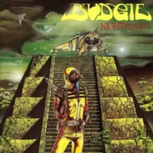 Image of Budgie - Nightflight CD