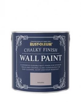 Image of Rust-Oleum Chalky Finish 2.5-Litre Wall Paint ; Babushka