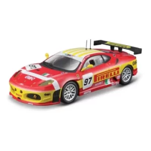 image of 1:43 Ferrari Racing F430 GT2 2008