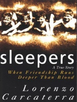 Image of Sleepers by Lorenzo Carcaterra Paperback