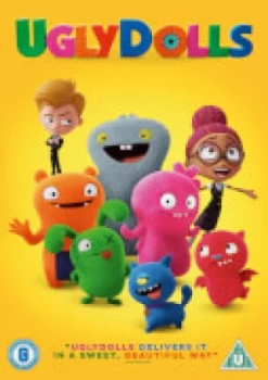 image of Ugly Dolls