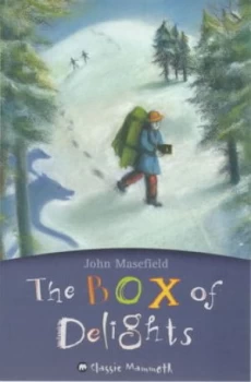 Image of The Box of Delights by John Masefield Book