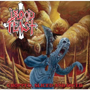 Image of Blood Feast - Chopped. Slice And Diced